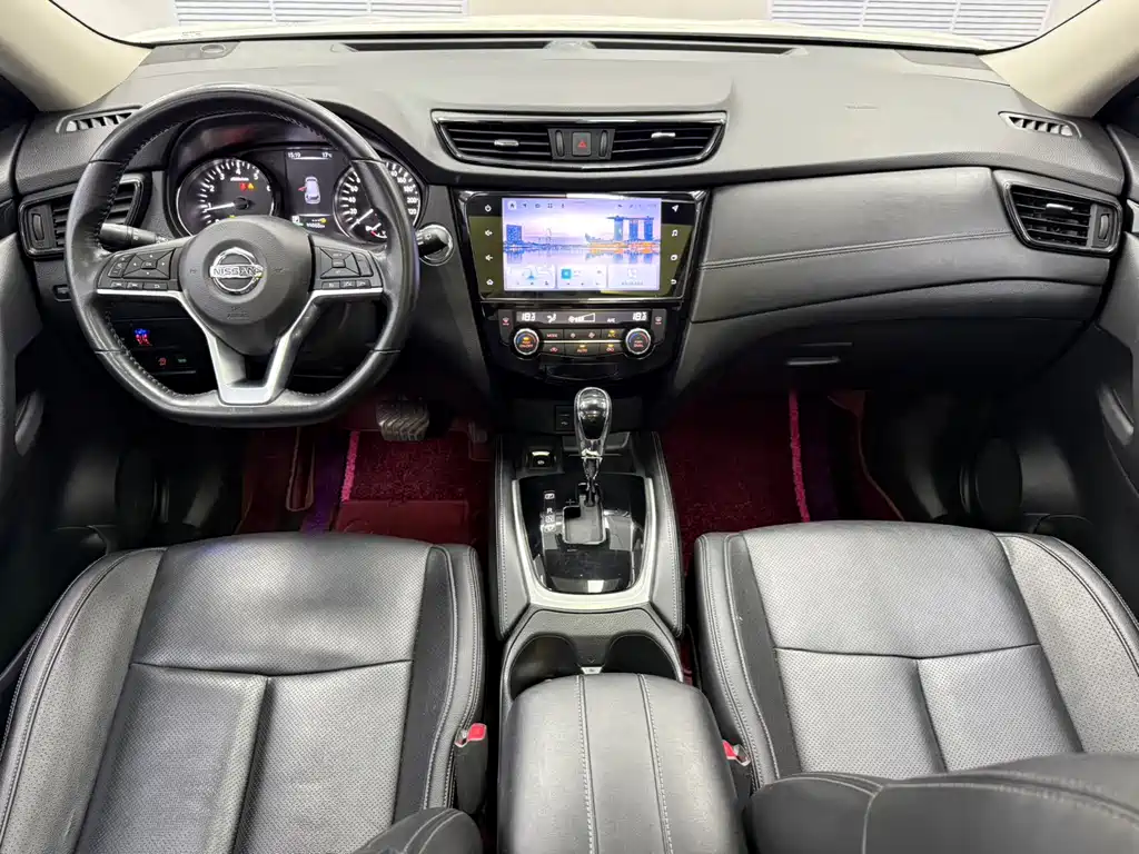Nissan X-Trail 2021 — фото 10