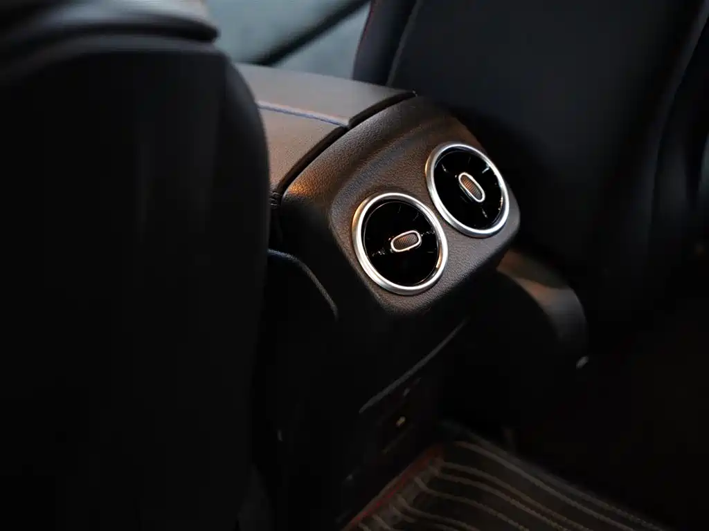 Mercedes-Benz A-Class AMG 2022 — фото 40