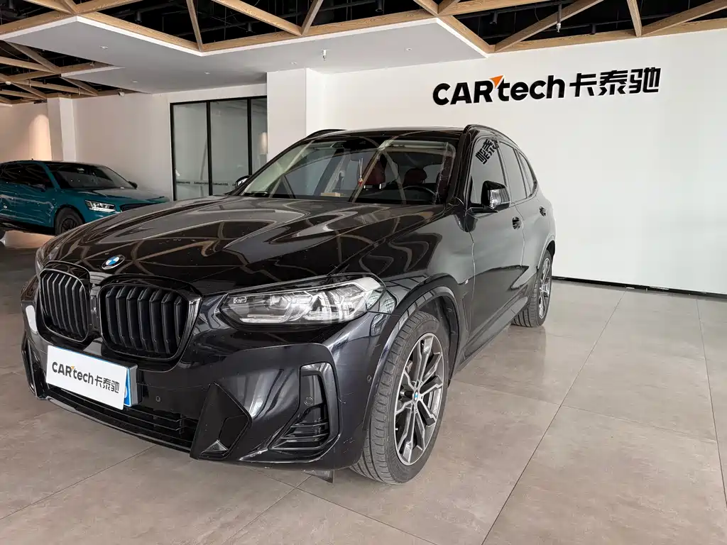BMW X3 2023