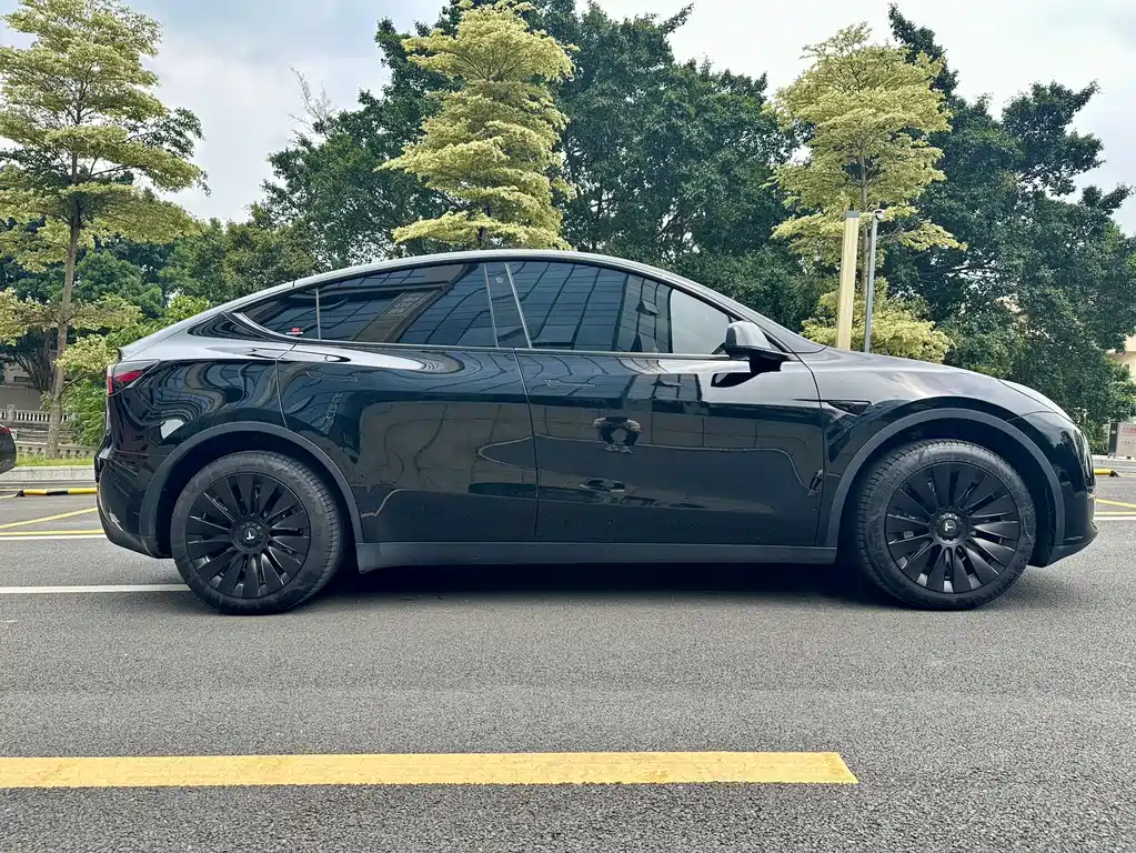 Tesla Model Y 2023 — фото 4