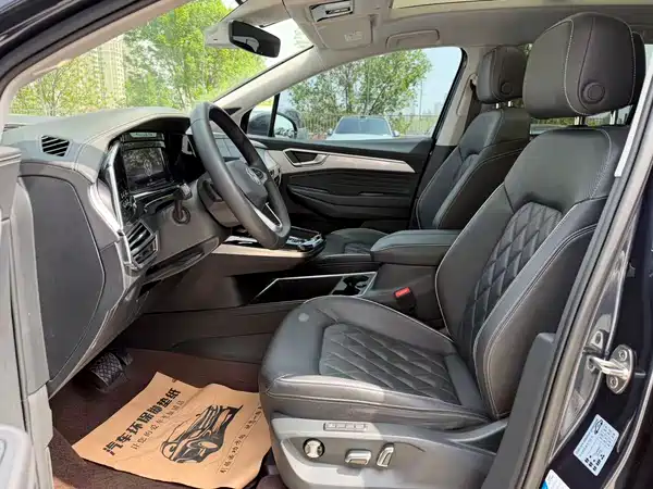 Volkswagen Talagon 2023