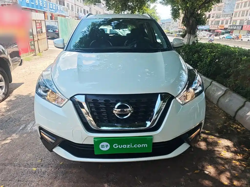 Nissan Kicks 2020