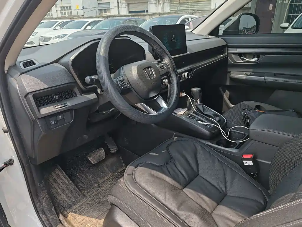 Honda CR-V 2024