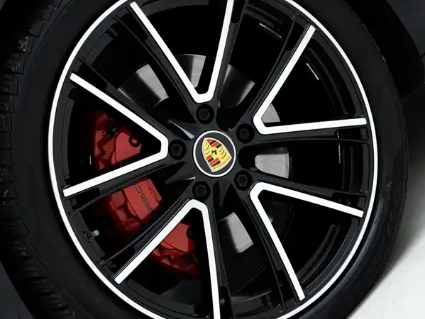 Porsche Panamera 2022