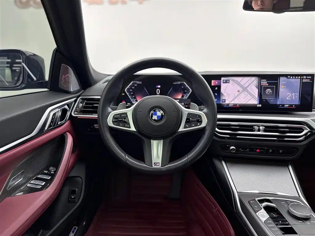 BMW 4 Series 2023 — фото 9