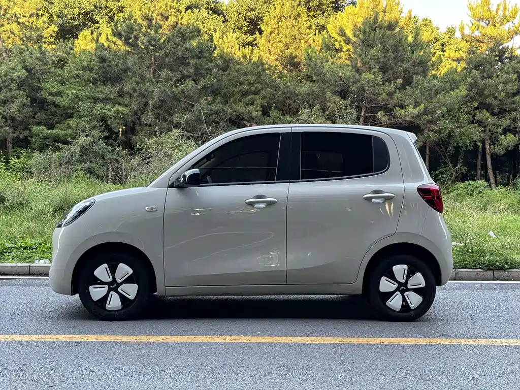 Wuling MINIEV 2025 — фото 3