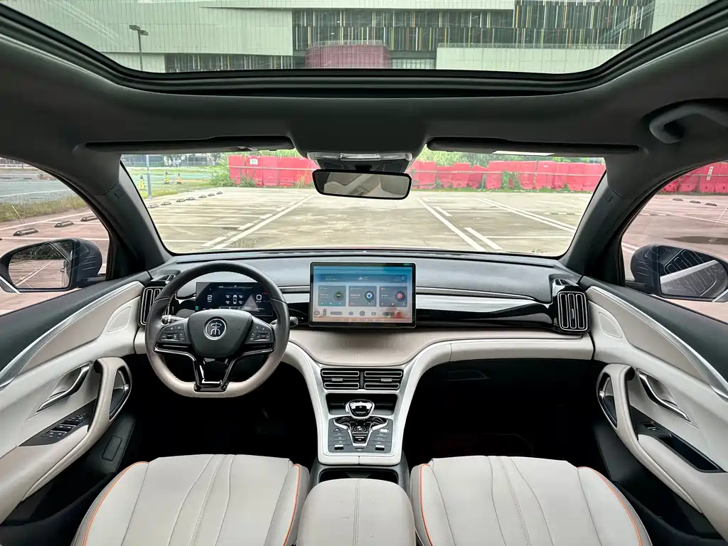 BYD Pro New Energy 2023 — фото 12