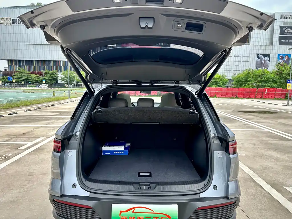 BYD Pro New Energy 2023 — фото 19