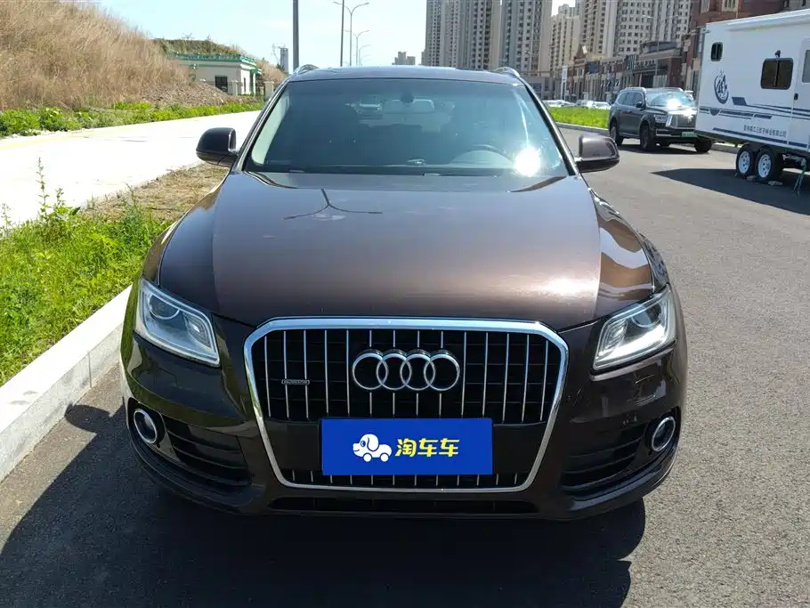 Audi Q5 2014