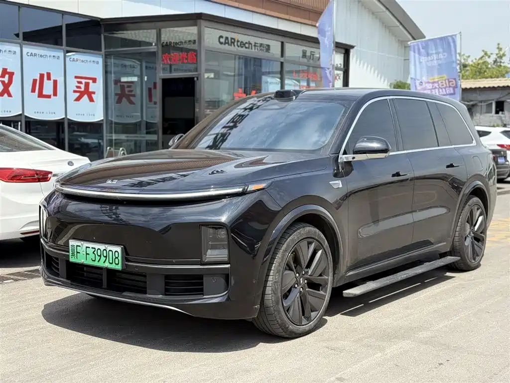 Li Auto Li L9 2023