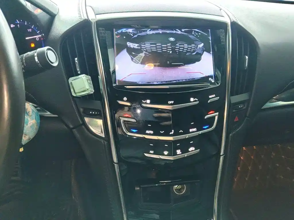 Cadillac ATS-L 2015 — фото 13