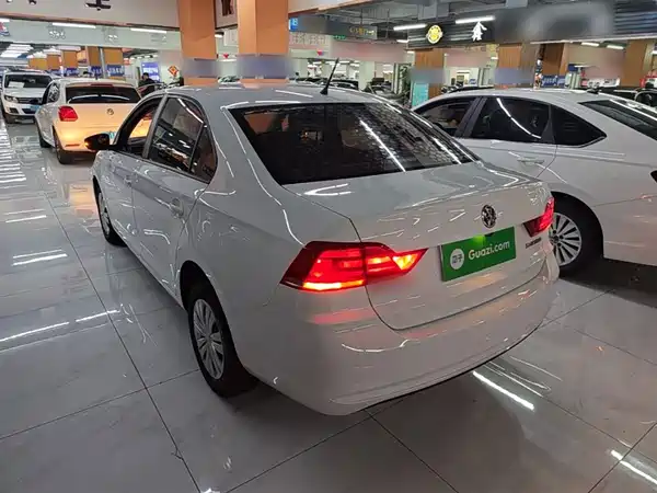 Volkswagen Santana 2019