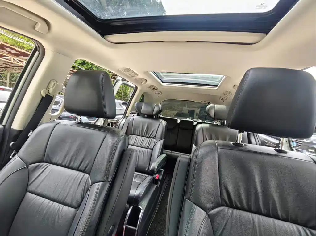 Honda Odyssey 2019 — фото 11