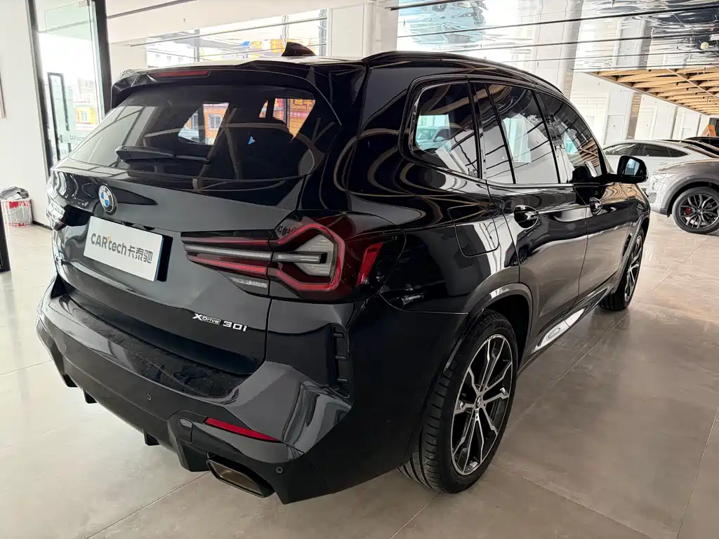 BMW X3 2023