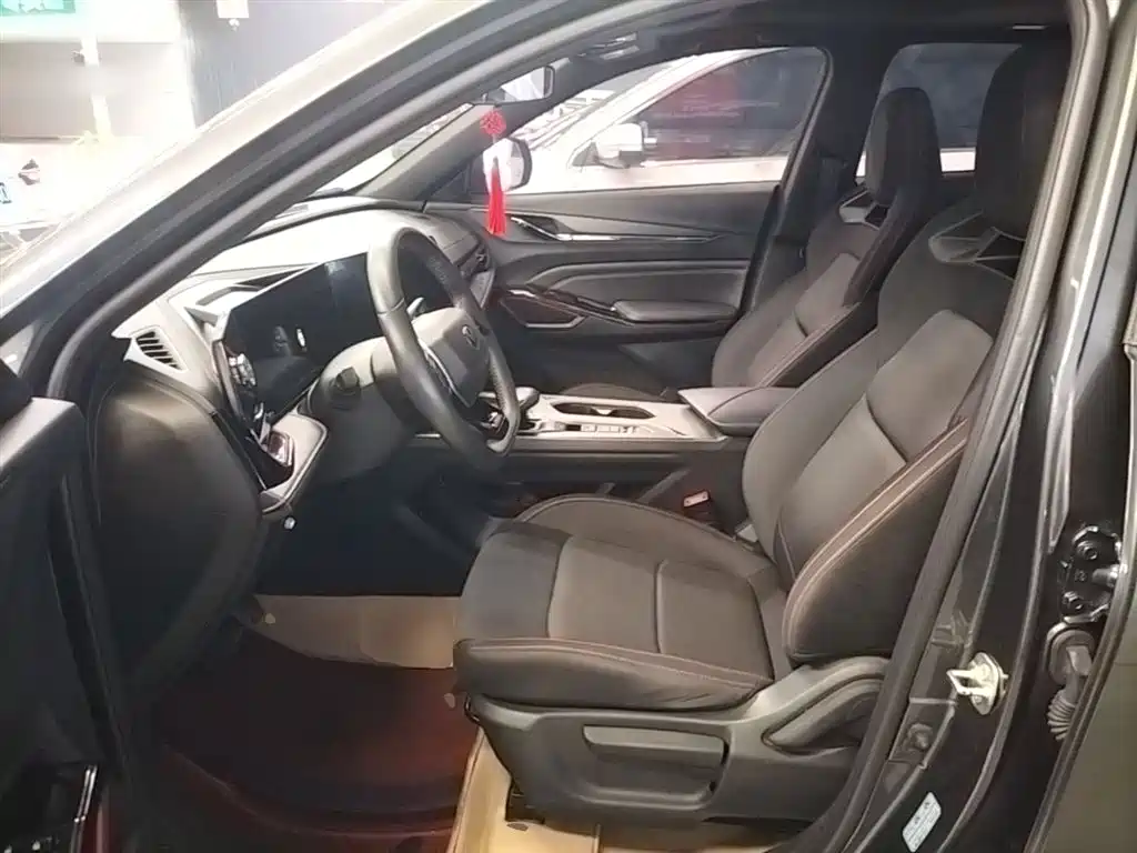 Changan X5 PLUS 2025 — фото 15