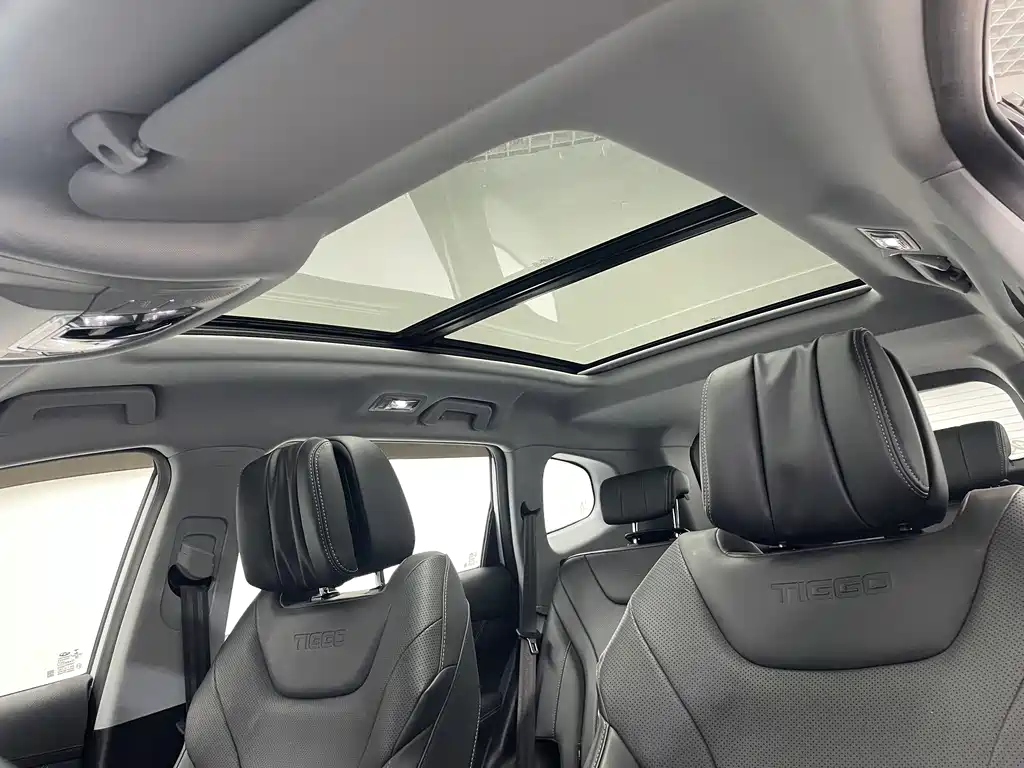 Chery Tiggo 8 PLUS 2022 — фото 11