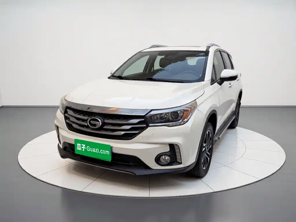 GAC Motor Trumpchi GS4 2016