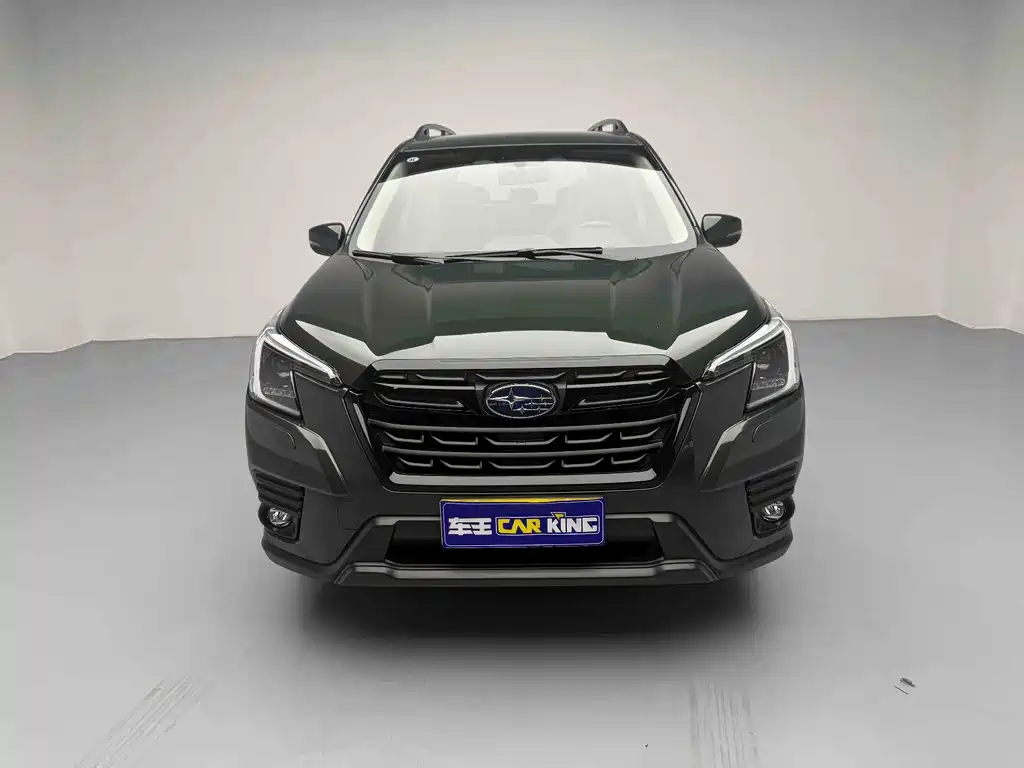 Subaru Forester 2025