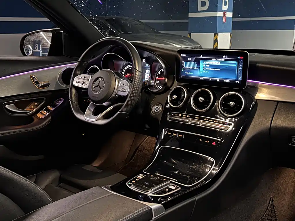 Mercedes-Benz C-Class 2019 — фото 10