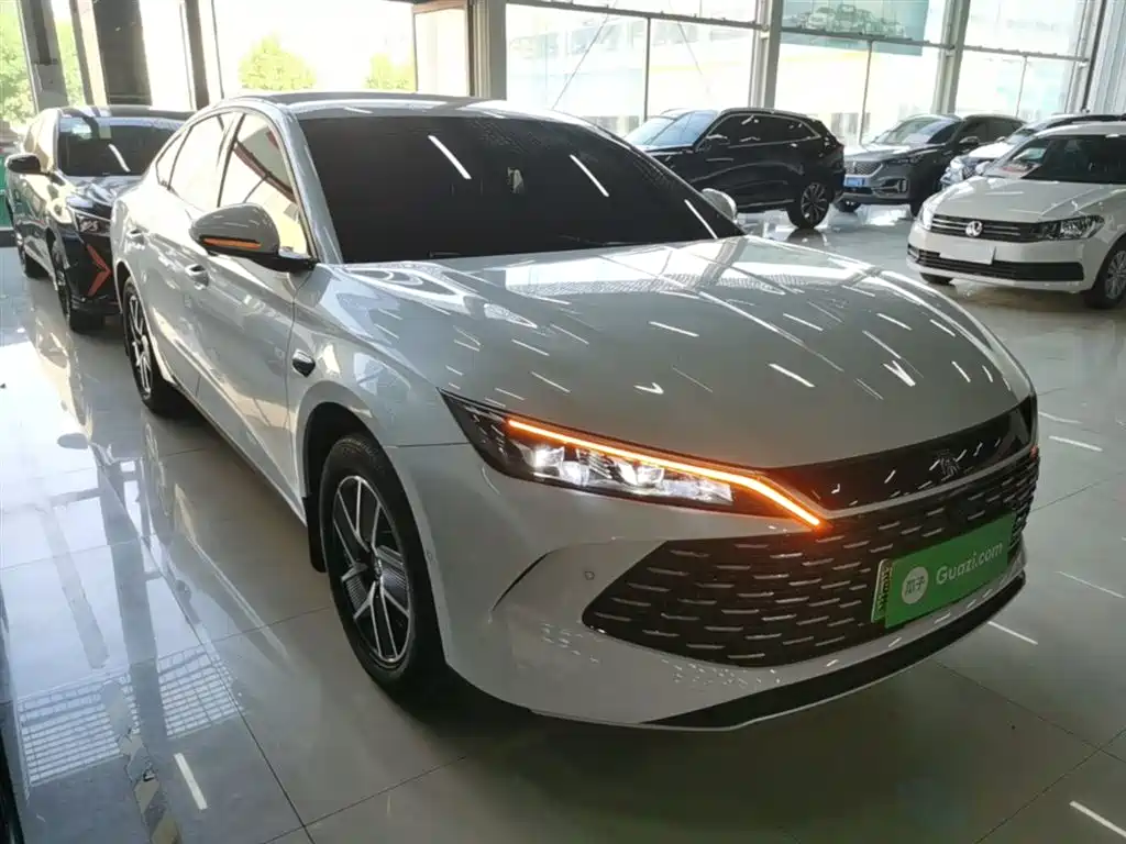 BYD Qin L 2026 — фото 4
