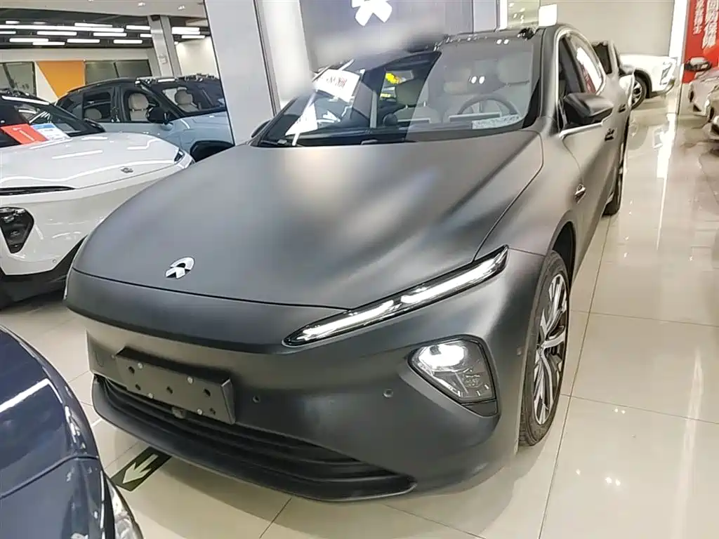 NIO ET7 2023 — фото 2