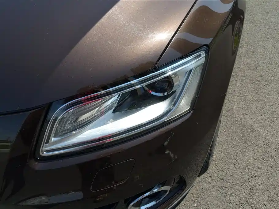 Audi Q5 2014