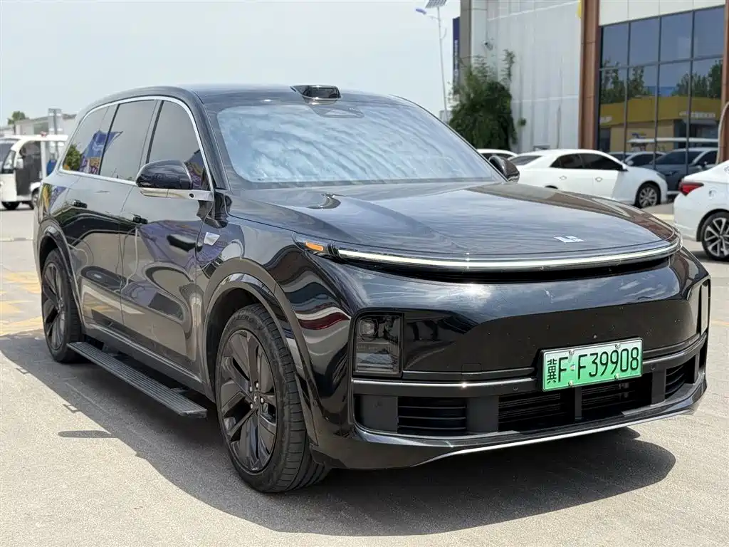 Li Auto Li L9 2023
