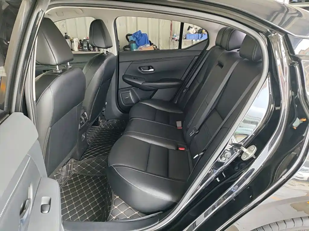 Nissan Sylphy 2022 — фото 17