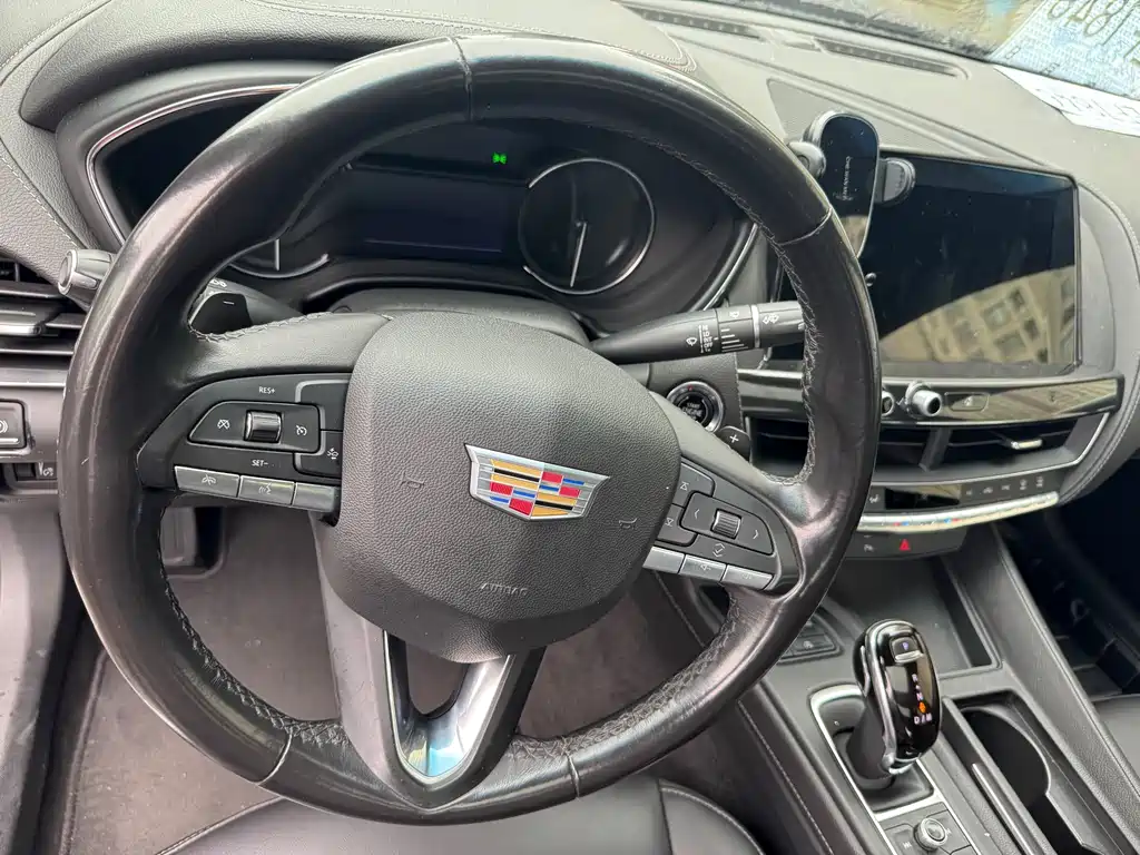 Cadillac CT5 2020 — фото 10