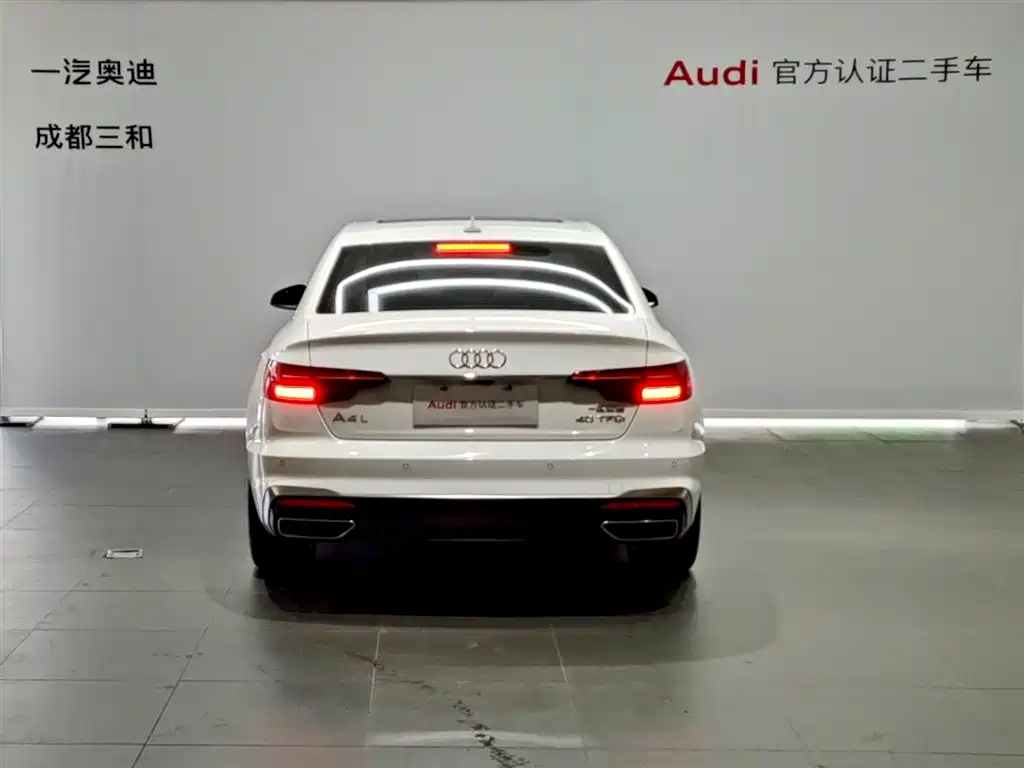 Audi A4L 2020 — фото 5