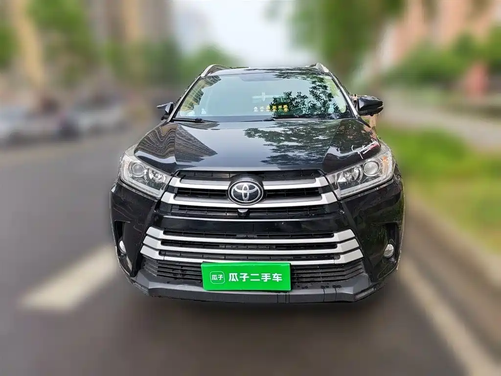 Toyota Highlander 2018 — фото 24