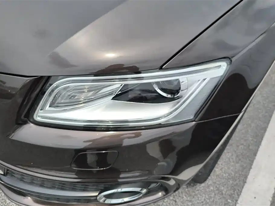Audi Q5 2017