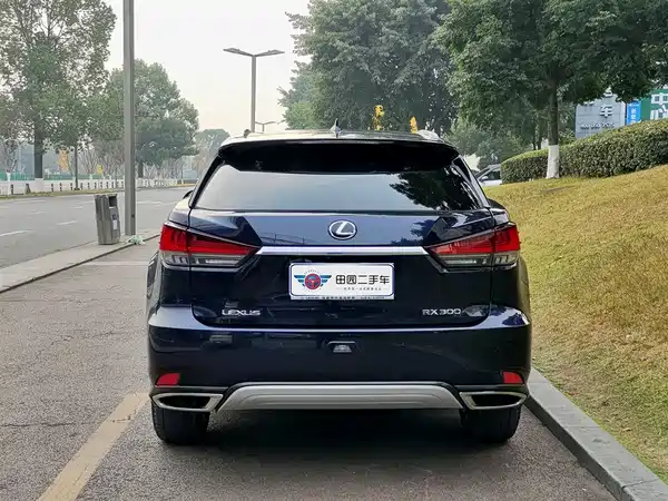 Lexus RX 2020