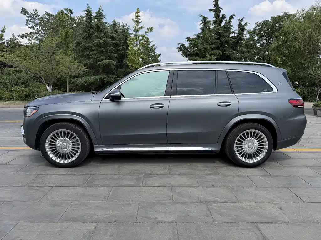 Mercedes-Benz GLS 2022 — фото 8