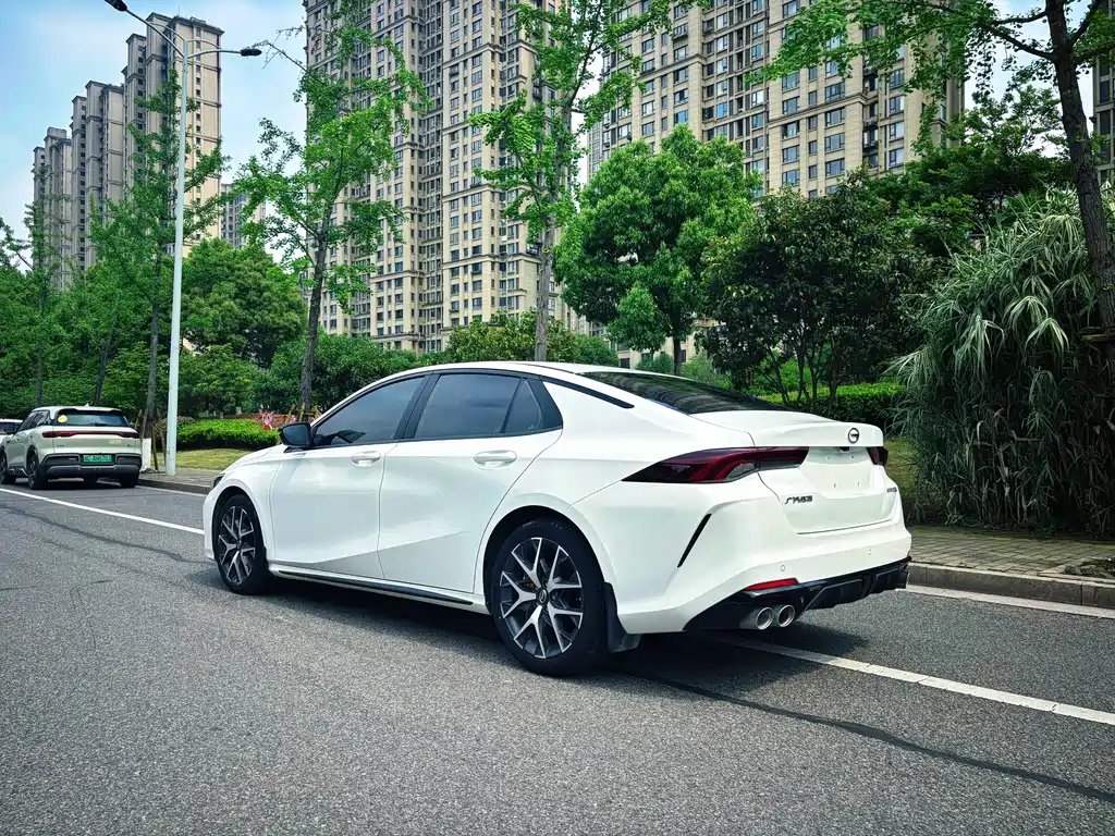 GAC Motor Shadow Leopard 2022 — фото 6