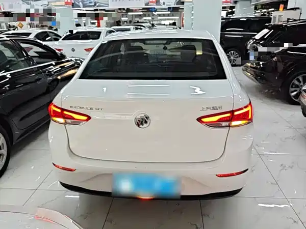 Buick Excelle GT 2020