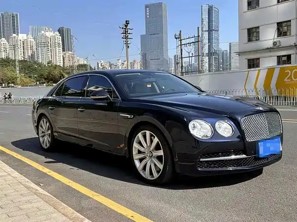 Bentley Flying Spur 2014