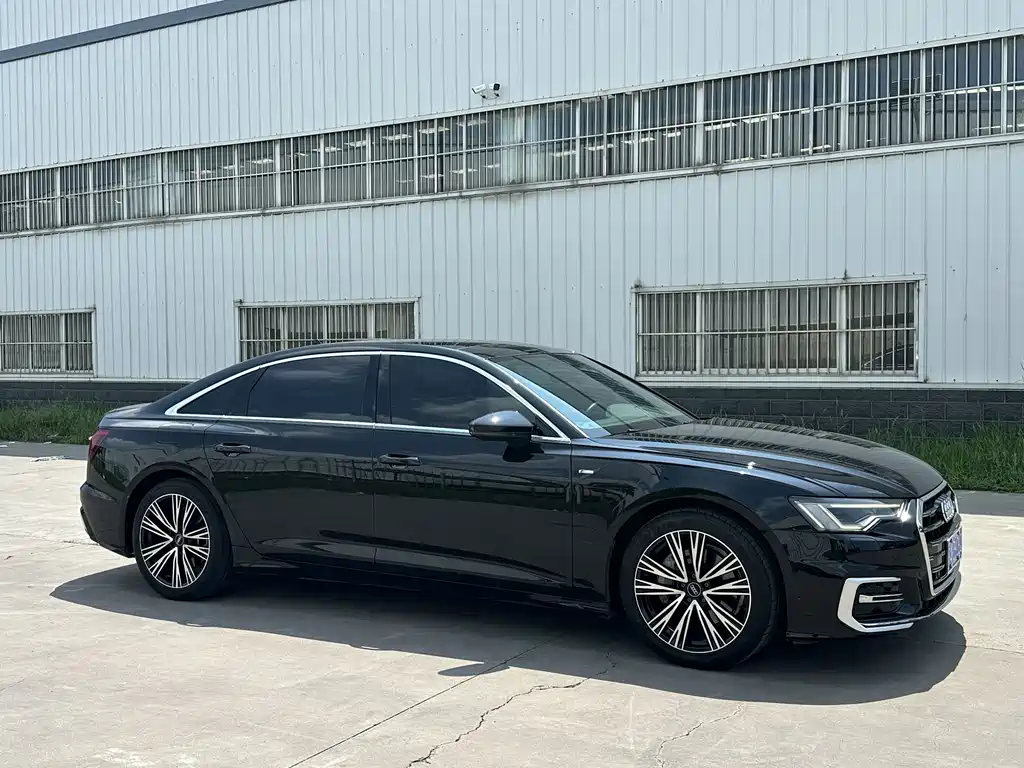 Audi A6L 2020 — фото 3