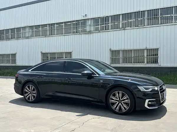 Audi A6L 2020