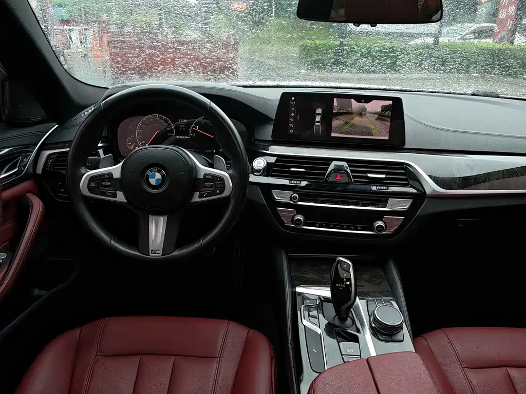 BMW 5 Series 2019