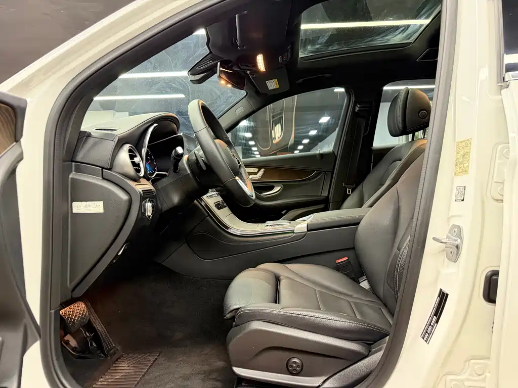 Mercedes-Benz GLC 2020 — фото 4