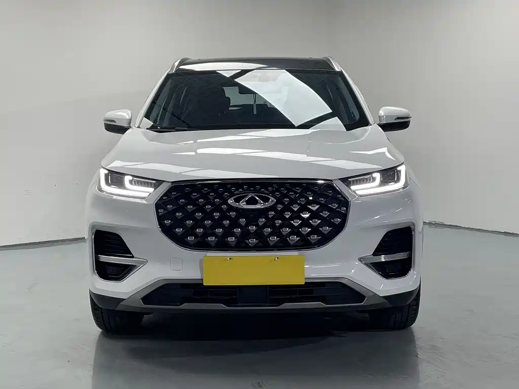 Chery Tiggo 8 PLUS 2022 — фото 2