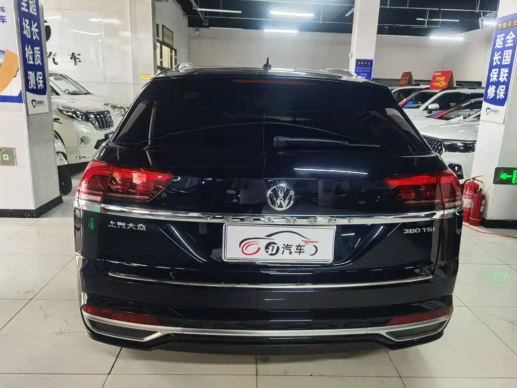 Volkswagen Teramont 2020
