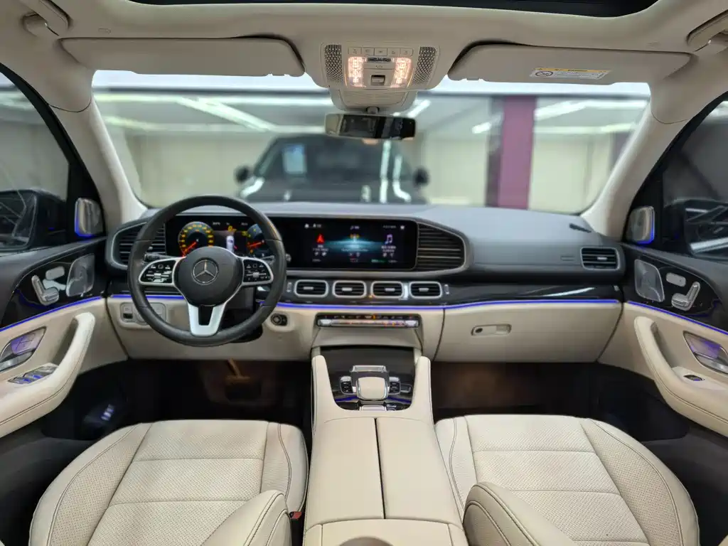 Mercedes-Benz GLE 2020 — фото 9