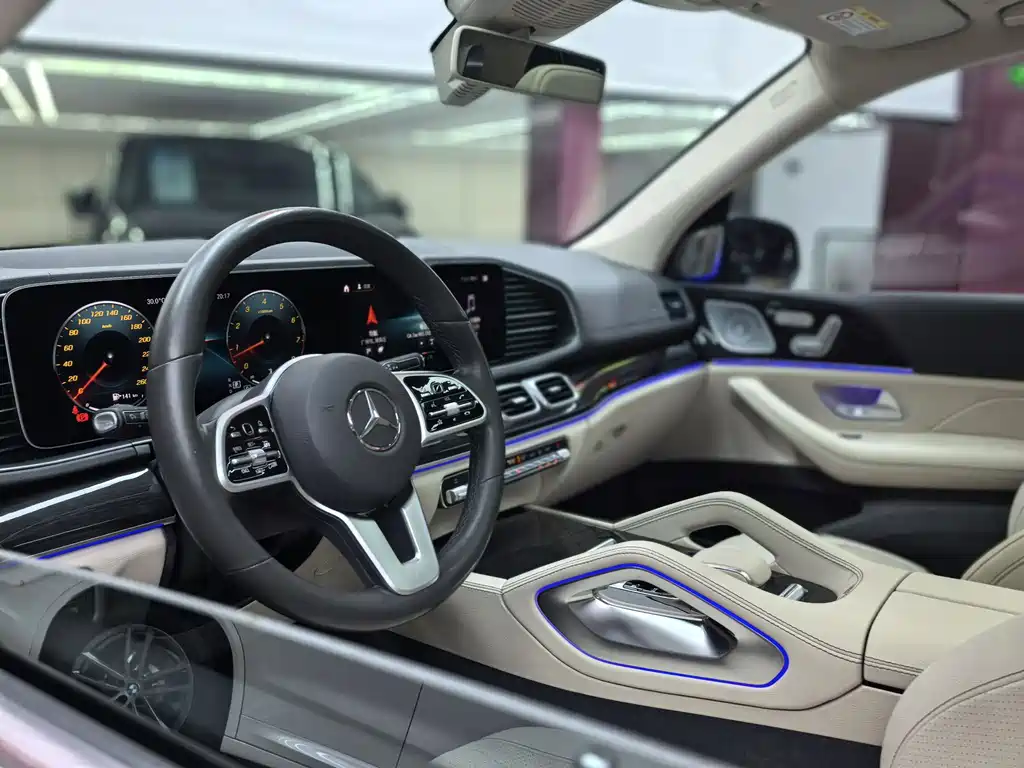 Mercedes-Benz GLE 2020 — фото 28