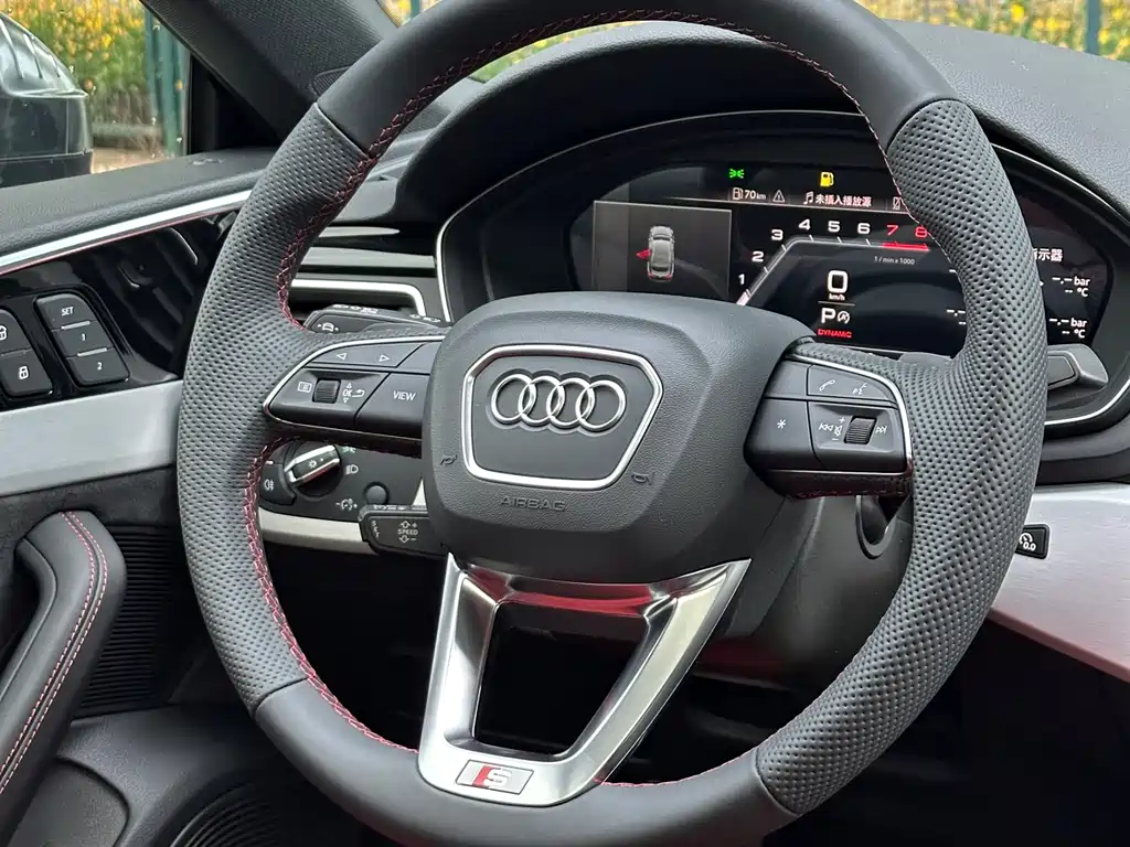 Audi S5 2023 — фото 21