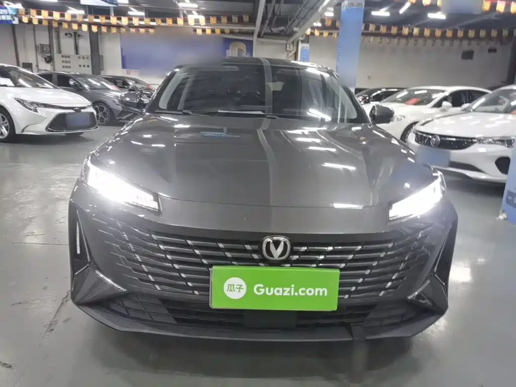 Changan Escape 2024