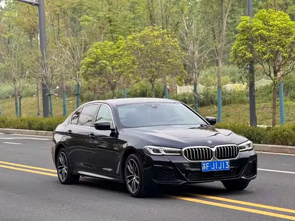 BMW 5 Series 2022
