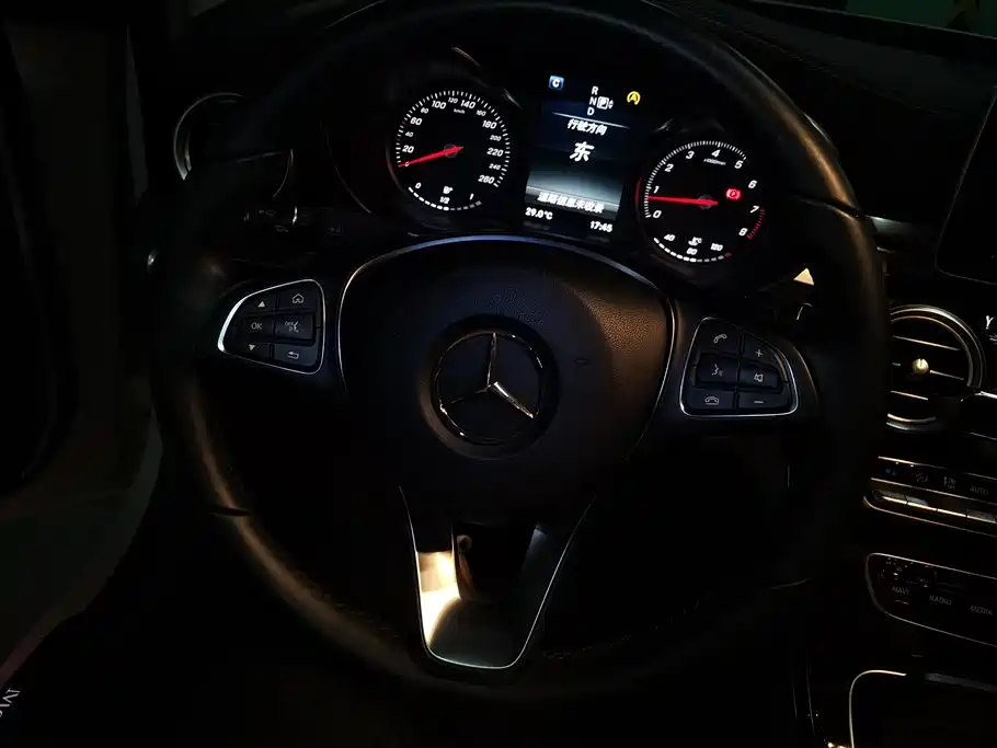 Mercedes-Benz C-Class 2015 — фото 15