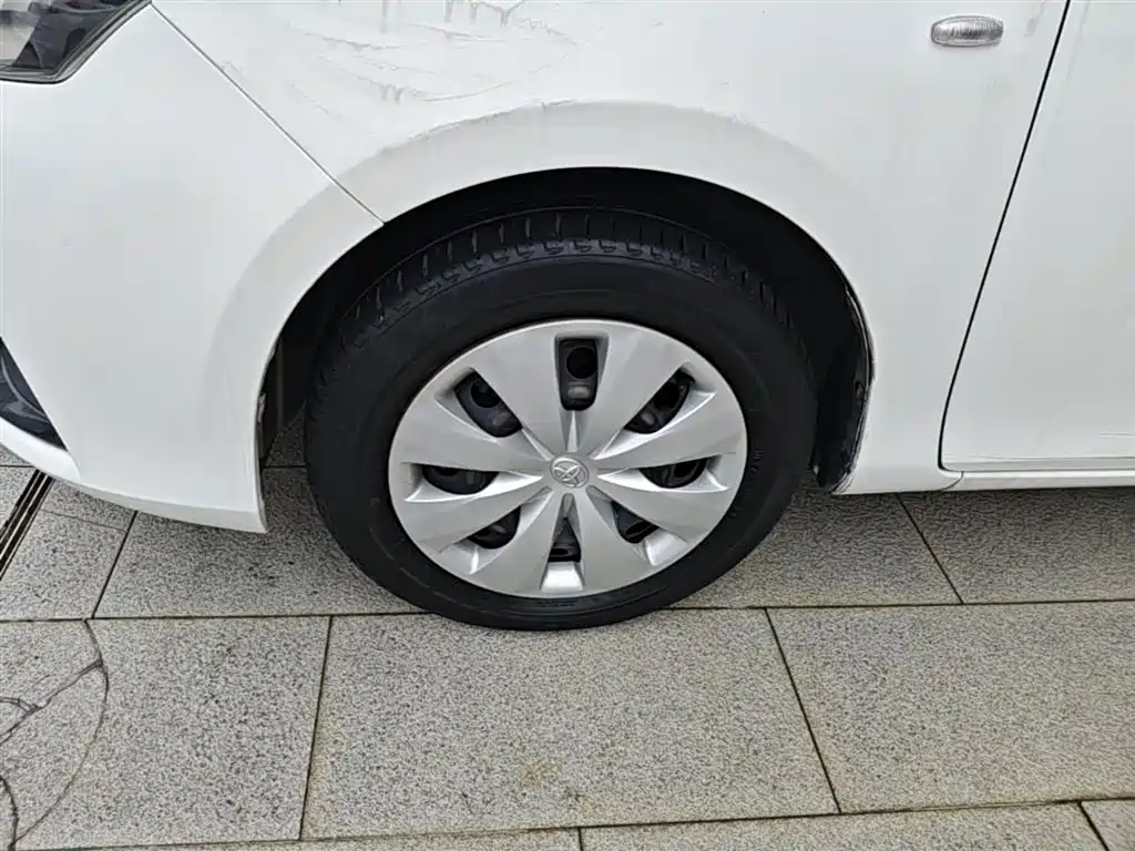 Toyota Yaris L 2019 — фото 23